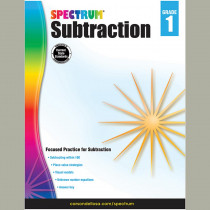 CD-704978 - Subtraction Gr 1 in Addition & Subtraction