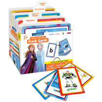 Early Learning Flash Card Cube - CD-734104 | Carson Dellosa Education | Resources