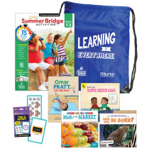 Summer Bridge Essentials Backpack, Grade 1-2 - CD-745383C | Carson Dellosa Education | Skill Builders