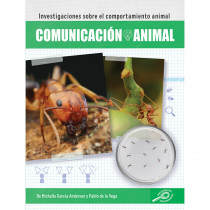 Comunicación animal Hardcover - CD-9781731654519 | Carson Dellosa Education | Books