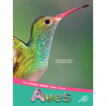 Aves Hardcover - CD-9781731654557 | Carson Dellosa Education | Books
