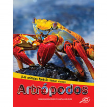 Artrópodos Hardcover - CD-9781731654595 | Carson Dellosa Education | Books