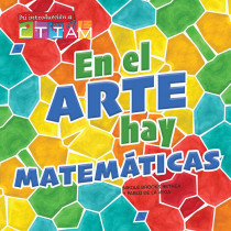En el arte hay matemáticas Hardcover - CD-9781731654687 | Carson Dellosa Education | Books