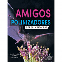 Amigos polinizadores - CD-9781731654748 | Carson Dellosa Education | Books
