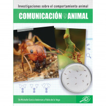Comunicación animal Paperback - CD-9781731655028 | Carson Dellosa Education | Books