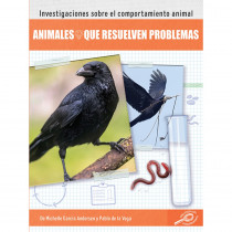 Animales que resuelven problemas Paperback - CD-9781731655035 | Carson Dellosa Education | Books