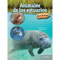 Animales de los estuarios Paperback - CD-9781731655141 | Carson Dellosa Education | Books