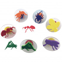 CE-6783 - Ready2learn Giant Insects 2 Stampers in Paint Accessories