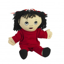 Sweat Suit Doll, Asian Girl - CF-100727 | Childrens Factory | Dolls