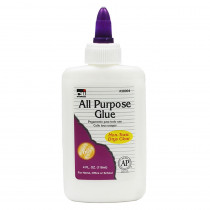 CHL38004 - Charles Leonard 4Oz All Purpose Glue in Glue/adhesives