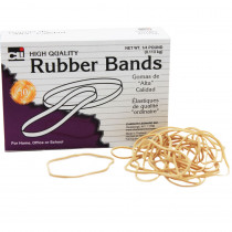 CHL56118 - Rubber Bands 3 X 1/32 X 1/16 1/4 Lb Box in Mailroom