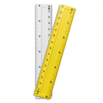 CHL80640 - 6In Plastic Ruler in Rulers