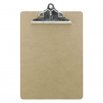 CHL89243 - Letter Size Hardwood Clipboard in Clipboards