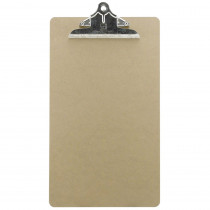 CHL89244 - Legal Size Hardwood Clipboard in Clipboards