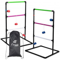 Ladder Ball Game Set - CHSLGSTSET | Champion Sports | Outdoor Games
