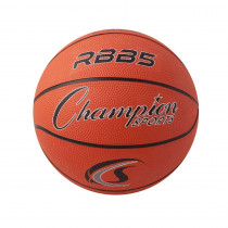CHSRBB5 - Mini Basketball 7In Diameter Orange in Balls