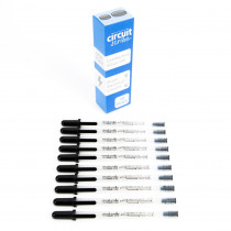 Circuit Scribe Pen, 10-Pack - CIRCSPEN1ML10X | Electroninks Incorporated | Activity Books & Kits