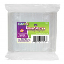 CK-3358 - Glue Sticks Bonus Bag 100 Pc in Glue/adhesives