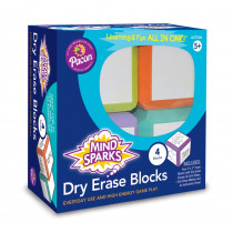 CK-9306 - Write On Wipe Off Blocks in Dry Erase Boards