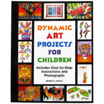 CRP1990 - Dynamic Art Projects For Children in Art Lessons