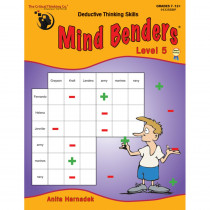 CTB01335BBP - Mind Benders Book 5 in Books