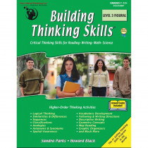 CTB05243 - Building Thinking Skills Level 3 Figural in Books