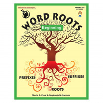 CTB3709 - Word Roots Beginning in Word Skills