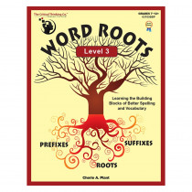 CTB3753 - Word Roots Lv 3 in Word Skills