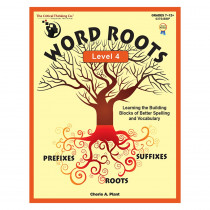 CTB3754 - Word Roots Lv 4 in Word Skills