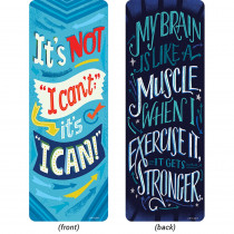CTP0446 - Whats Your Mindset Quotes Bookmarks Motivational in Bookmarks