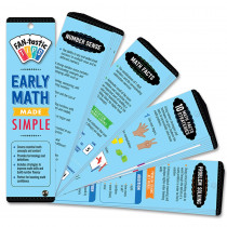 CTP8554 - Early Math Made Simple Fantastic Tips in Activity Books