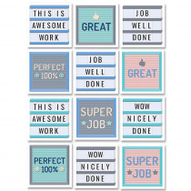 CTP8650 - Classroom Cool Reward Stickers Calm & Cool in Stickers