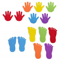 CTU63525 - Hand And Foot Mark Set in Hands-on Activities