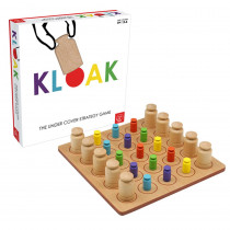 Kloak - CTUAS81019 | Learning Advantage | Games