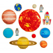 Traveling In Space - Set of 12 - CTUFF465 | Learning Advantage | Pretend & Play