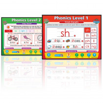 Phonics Software, 2/pkg - DAYTDUSI154 | Daydream Education | Language Arts