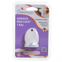 Adhesive Mag Lock Key, Pack of 1 - DB-L857 | Dream Baby (Tee Zed) | Gear