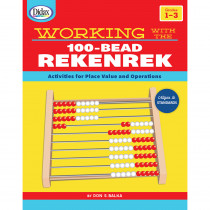 DD-211267 - Working With The 100 Bead Rekenrek in Addition & Subtraction