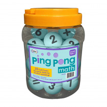 DD-211310 - Ping Pong Math in Algebra