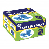 Base Ten Blocks Small-Group Set - DD-211738 | Didax | Base Ten