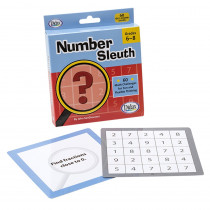Number Sleuth, Grade 6-8 - DD-211746 | Didax | Math
