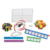 Math Skills Student Kit, Grade 5 - DD-211998 | Didax | Manipulative Kits