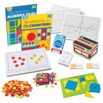Middle School Resource Kit - DD-600033 | Didax | Algebra
