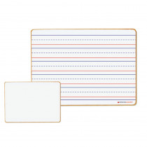 DO-72500025 - Magnetic Dry-Erase Lined & Blank Board in Dry Erase Boards
