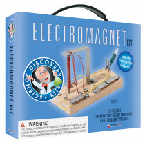 DO-731102 - Science Set Electromagnetic 10 Yr in Magnetism