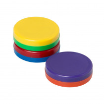 DO-735014 - Big Button Magnets Set Of 3 in Clips