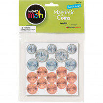 DO-MA10 - Magnet Coins in Money