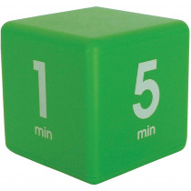 DTX37 - Green 15 Minute Preset Timer Cube in Timers