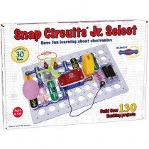 EE-SC130 - Snap Circuits Jr Select in Activity Books & Kits