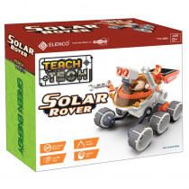 TEACH TECH Solar Rover - EE-TTG684 | Elenco Electronics | Science
